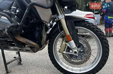Мотоцикл Многоцелевой (All-round) BMW R 1200GS 2017 в 
