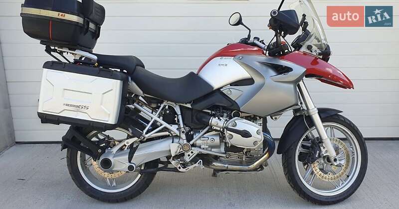 Мотоцикл Внедорожный (Enduro) BMW R 1200GS 2005 в Чернигове фото 2 Мотоцикл Внедорожный (Enduro) BMW R 1200GS 2005 в Чернигове