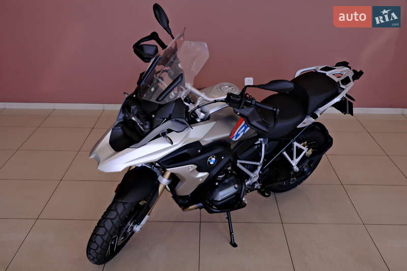 Мотоцикл Позашляховий (Enduro) BMW R 1200GS 2016 в Одесі фото 4 Мотоцикл Позашляховий (Enduro) BMW R 1200GS 2016 в Одесі
