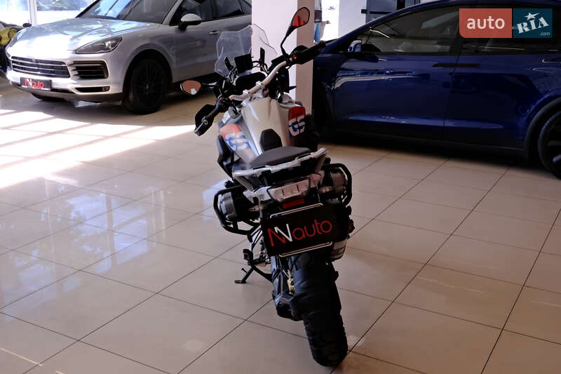 Мотоцикл Позашляховий (Enduro) BMW R 1200GS 2016 в Одесі фото 9 Мотоцикл Позашляховий (Enduro) BMW R 1200GS 2016 в Одесі