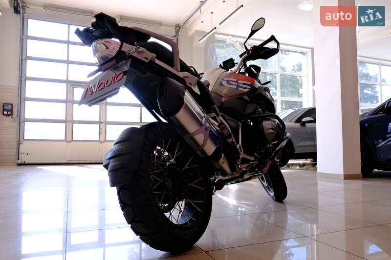Мотоцикл Позашляховий (Enduro) BMW R 1200GS 2016 в Одесі фото 14 Мотоцикл Позашляховий (Enduro) BMW R 1200GS 2016 в Одесі