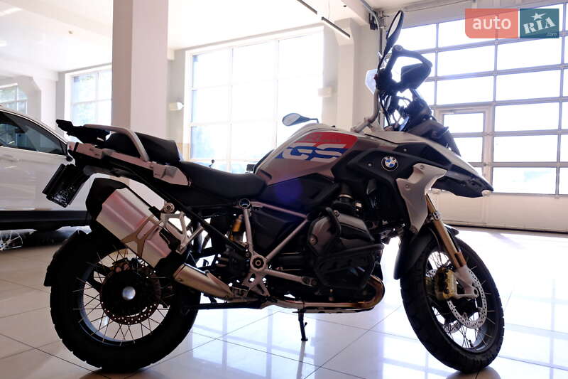 Мотоцикл Позашляховий (Enduro) BMW R 1200GS 2016 в Одесі фото 16 Мотоцикл Позашляховий (Enduro) BMW R 1200GS 2016 в Одесі