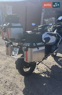Мотоцикл Внедорожный (Enduro) BMW R 1200GS 2013 в 