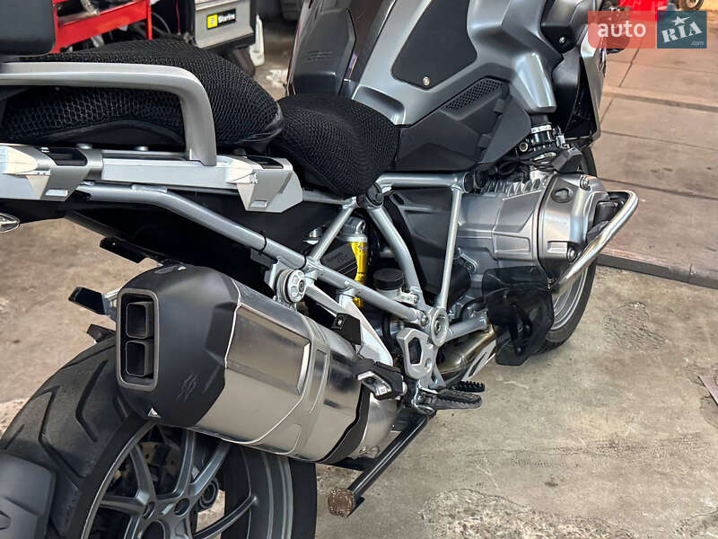 Мотоцикл Внедорожный (Enduro) BMW R 1200GS 2015 в Киеве