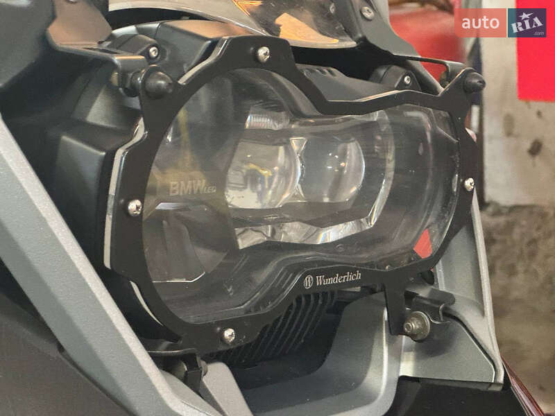 Мотоцикл Внедорожный (Enduro) BMW R 1200GS 2015 в Киеве