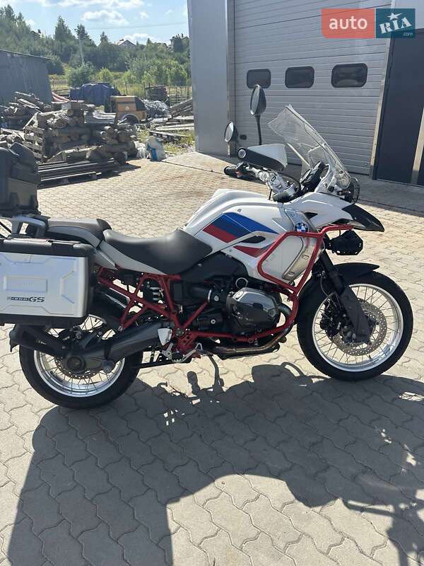 Мотоцикл Багатоцільовий (All-round) BMW R 1200GS 2010 в Львові