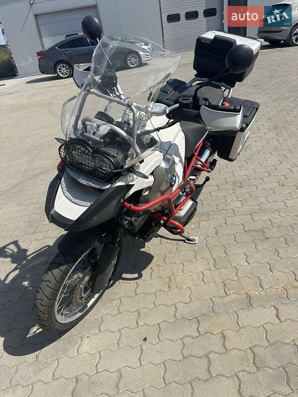 Мотоцикл Багатоцільовий (All-round) BMW R 1200GS 2010 в Львові