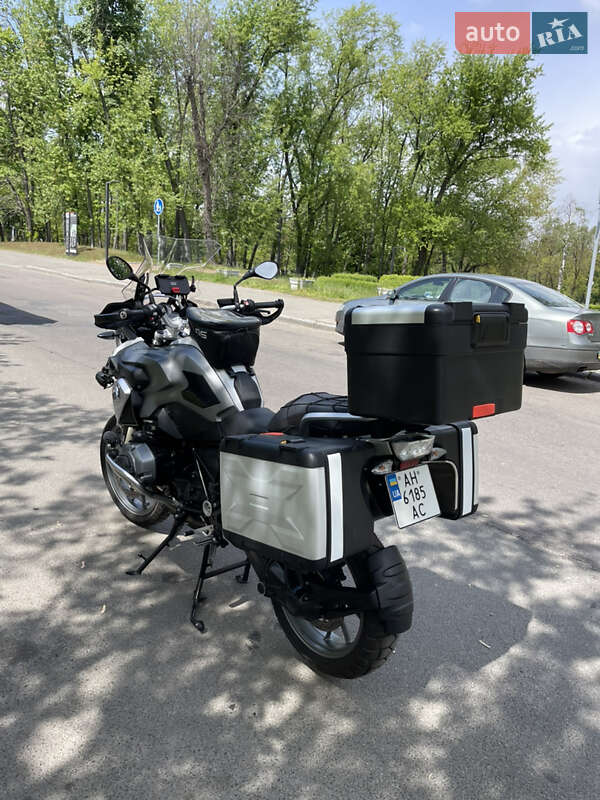 Мотоцикл Туризм BMW R 1200GS 2016 в Киеве