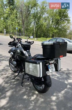 Мотоцикл Туризм BMW R 1200GS 2016 в 