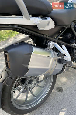Мотоцикл Туризм BMW R 1200GS 2016 в 