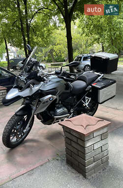 Мотоцикл Туризм BMW R 1200GS 2016 в 
