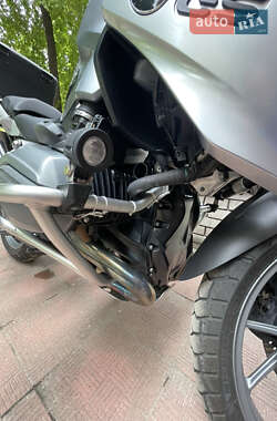 Мотоцикл Туризм BMW R 1200GS 2016 в 