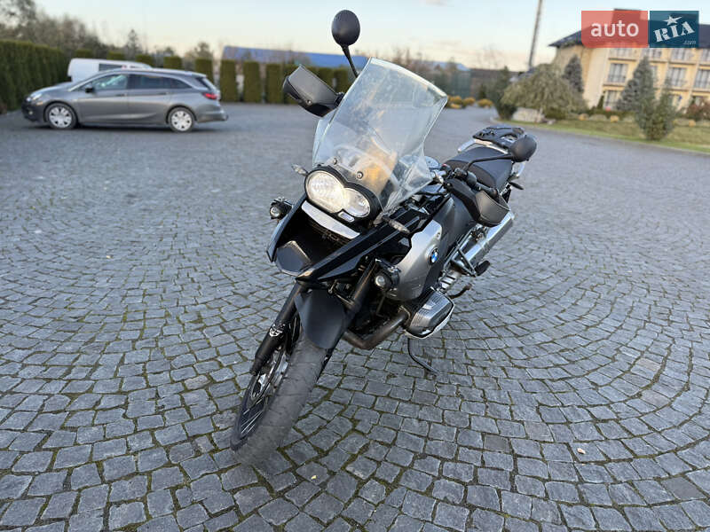 Мотоцикл Многоцелевой (All-round) BMW R 1200GS 2011 в Жовкве фото 3 Мотоцикл Многоцелевой (All-round) BMW R 1200GS 2011 в Жовкве
