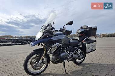 Мотоцикл Багатоцільовий (All-round) BMW R 1200GS 2015 в Львові