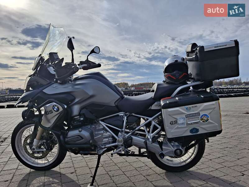 BMW R 1200GS 2015