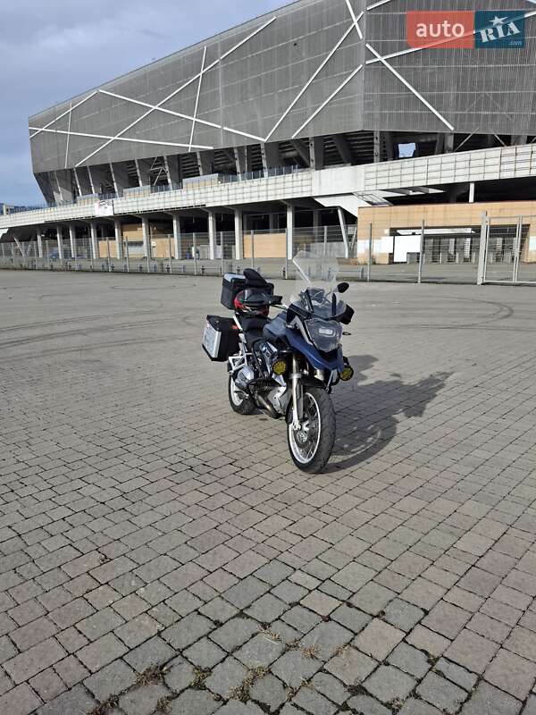 Мотоцикл Багатоцільовий (All-round) BMW R 1200GS 2015 в Львові фото 12 Мотоцикл Багатоцільовий (All-round) BMW R 1200GS 2015 в Львові