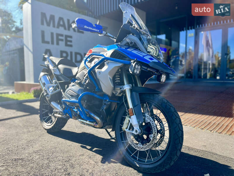 Мотоцикл Багатоцільовий (All-round) BMW R 1200GS 2018 в Одесі фото 15 Мотоцикл Багатоцільовий (All-round) BMW R 1200GS 2018 в Одесі