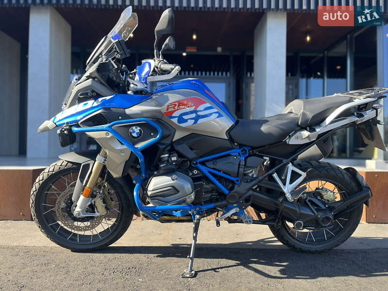Мотоцикл Багатоцільовий (All-round) BMW R 1200GS 2018 в Одесі фото 18 Мотоцикл Багатоцільовий (All-round) BMW R 1200GS 2018 в Одесі