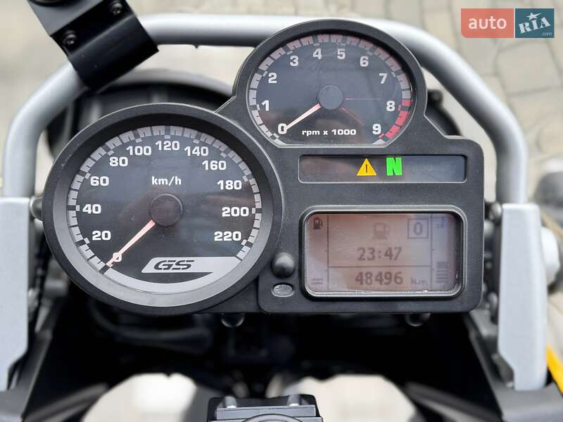 Мотоцикл Внедорожный (Enduro) BMW R 1200GS 2005 в Ровно