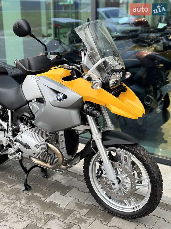 Мотоцикл Внедорожный (Enduro) BMW R 1200GS 2005 в Ровно