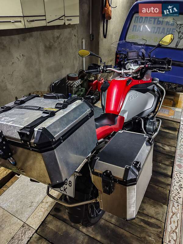 Мотоцикл Туризм BMW R 1200GS 2015 в Одессе