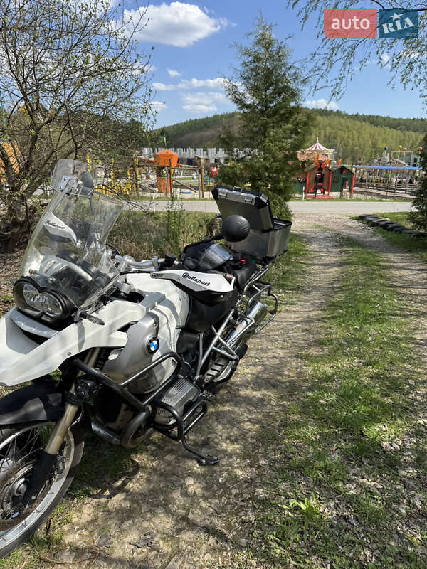 Мотоцикл Многоцелевой (All-round) BMW R 1200GS 2011 в Львове фото 3 Мотоцикл Многоцелевой (All-round) BMW R 1200GS 2011 в Львове