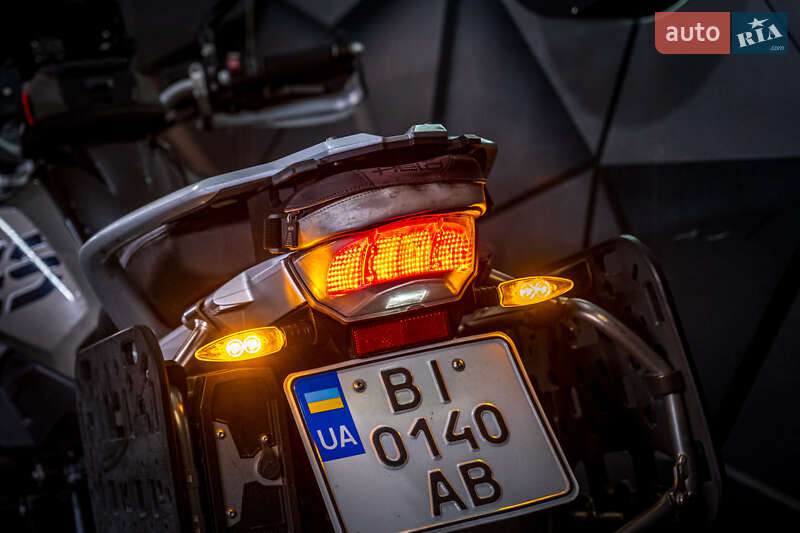 Мотоцикл Багатоцільовий (All-round) BMW R 1200GS 2017 в Києві фото 13 Мотоцикл Багатоцільовий (All-round) BMW R 1200GS 2017 в Києві