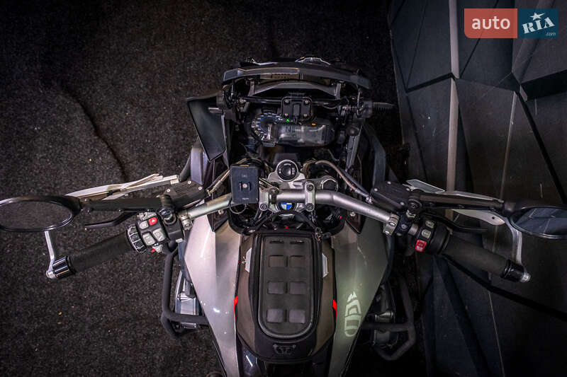 Мотоцикл Багатоцільовий (All-round) BMW R 1200GS 2017 в Києві фото 14 Мотоцикл Багатоцільовий (All-round) BMW R 1200GS 2017 в Києві