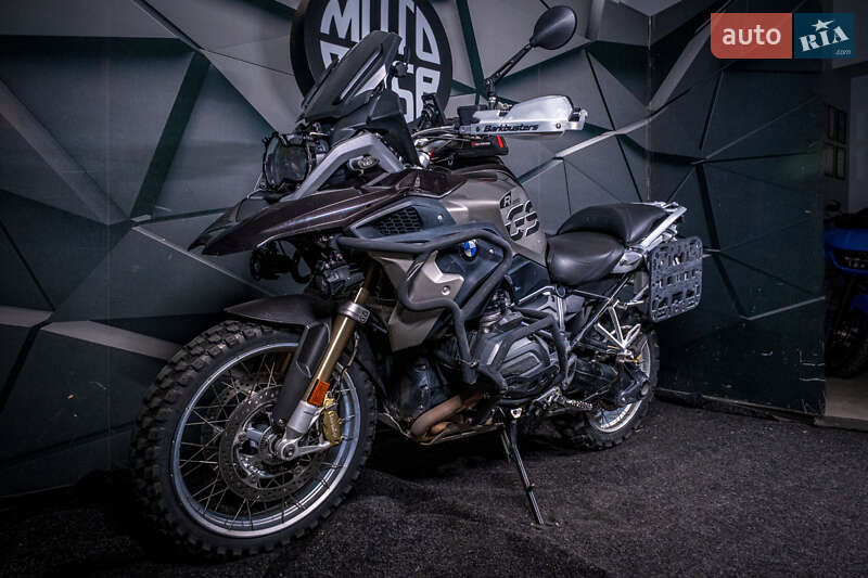Мотоцикл Багатоцільовий (All-round) BMW R 1200GS 2017 в Києві фото 4 Мотоцикл Багатоцільовий (All-round) BMW R 1200GS 2017 в Києві