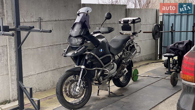 Мотоцикл Спорт-туризм BMW R 1200GS 2008 в Днепре