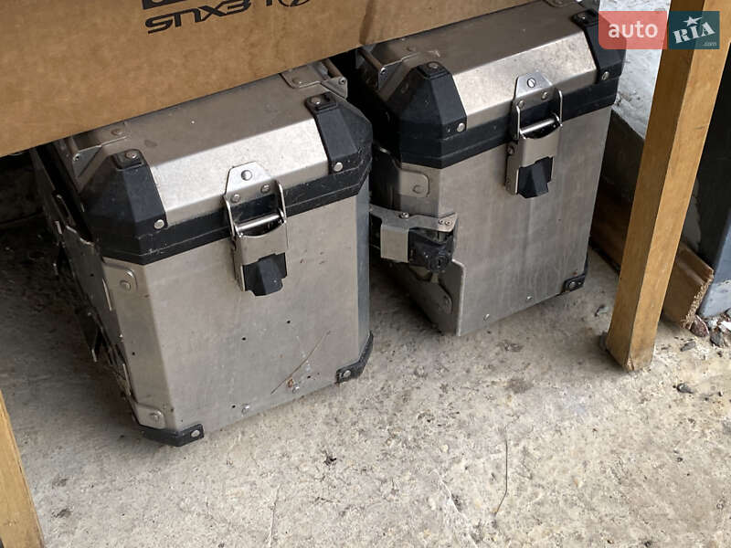 Мотоцикл Спорт-туризм BMW R 1200GS 2008 в Днепре