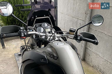 Мотоцикл Спорт-туризм BMW R 1200GS 2008 в Днепре