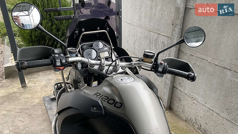 Мотоцикл Спорт-туризм BMW R 1200GS 2008 в Днепре