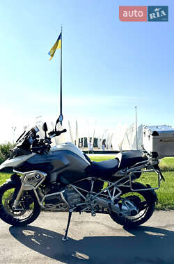 Мотоцикл Спорт-туризм BMW R 1200GS 2011 в Смілі