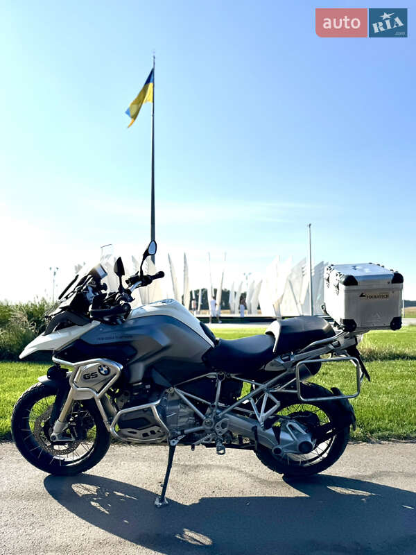 BMW R 1200GS 2011