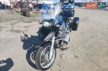 Мотоцикл Внедорожный (Enduro) BMW R 1200GS 2004 в Николаеве