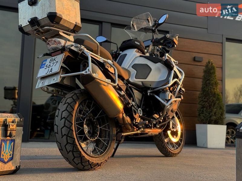 Мотоцикл Многоцелевой (All-round) BMW R 1200GS 2016 в Ровно фото 20 Мотоцикл Многоцелевой (All-round) BMW R 1200GS 2016 в Ровно