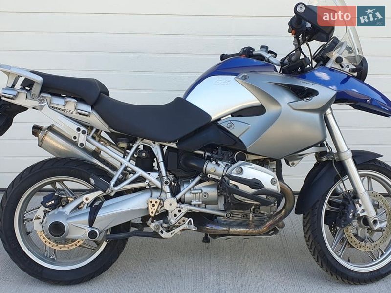 BMW R 1200GS 2004