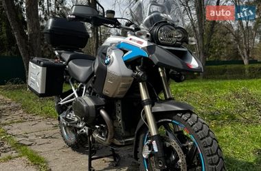 Мотоцикл Многоцелевой (All-round) BMW R 1200GS 2008 в Киеве