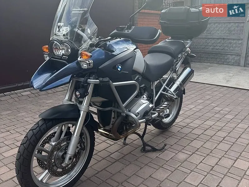 BMW R 1200GS 2005