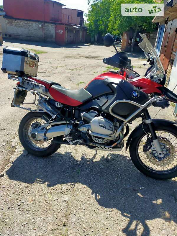 Мотоцикл Туризм BMW R 1200GSA 2009 в Никополе