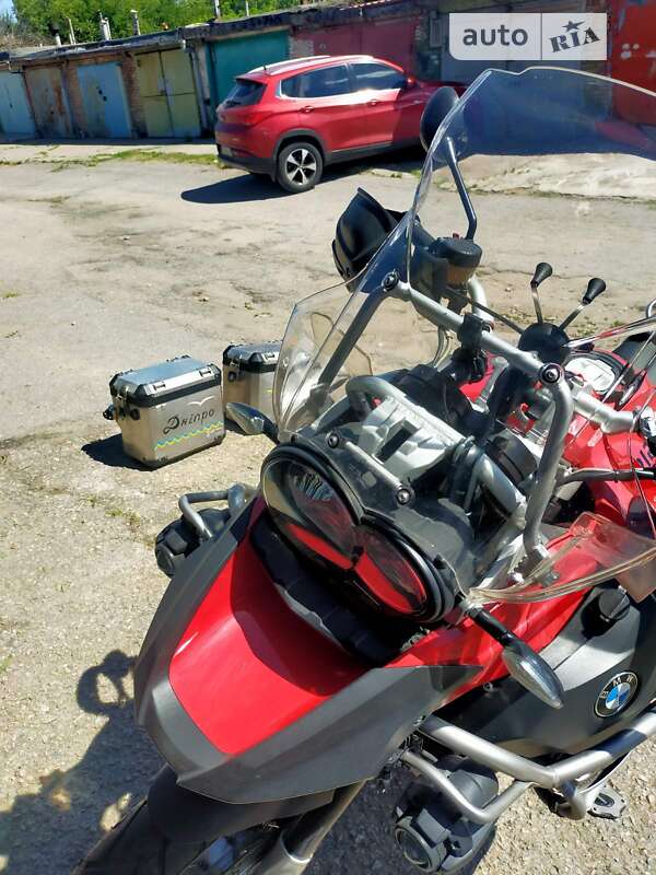 Мотоцикл Туризм BMW R 1200GSA 2009 в Никополе
