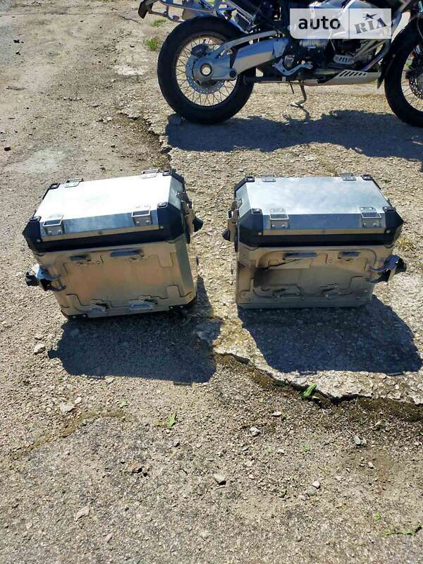 Мотоцикл Туризм BMW R 1200GSA 2009 в Никополе