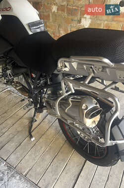 Мотоцикл Внедорожный (Enduro) BMW R 1200GSA 2007 в 