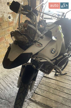 Мотоцикл Внедорожный (Enduro) BMW R 1200GSA 2007 в 
