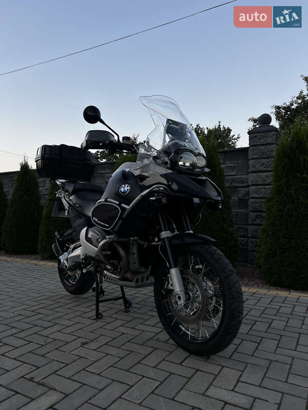 Мотоцикл Внедорожный (Enduro) BMW R 1200GSA 2008 в Костополе