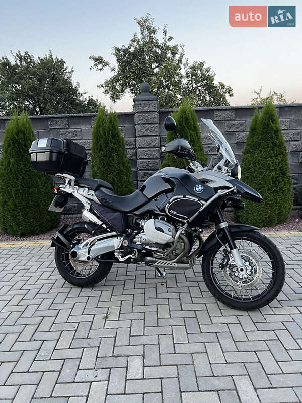 Мотоцикл Внедорожный (Enduro) BMW R 1200GSA 2008 в Костополе