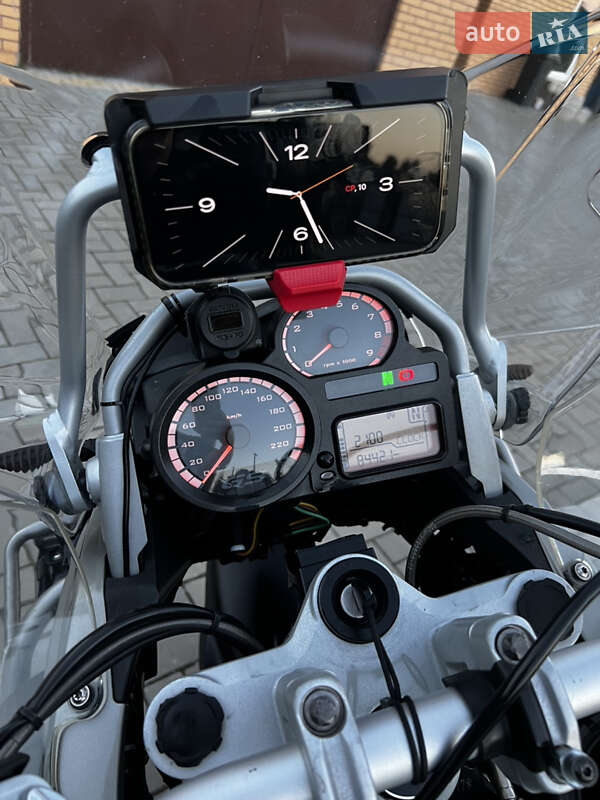 Мотоцикл Внедорожный (Enduro) BMW R 1200GSA 2008 в Костополе