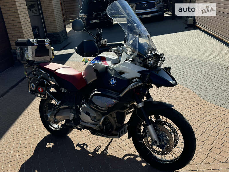 Мотоцикл Туризм BMW R 1200GSA 2010 в Киеве