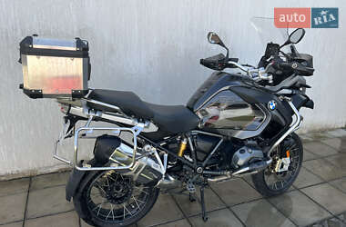 Мотоцикл Туризм BMW R 1200GSA 2018 в 